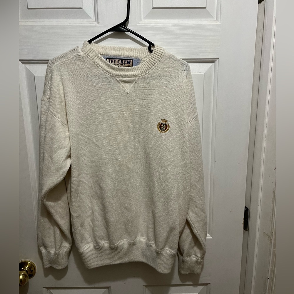 Ivy crew sweater